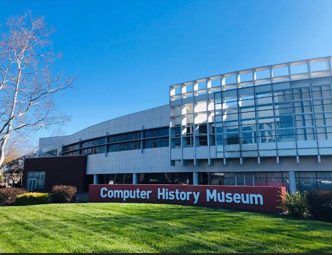 Bank of America Museums On Us offers FREE admission September 5 & 6 - Computer History Museum