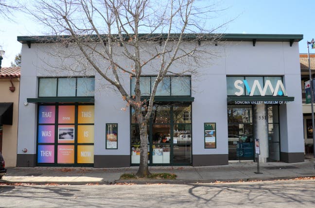 Bank of America Museums On Us offers FREE admission September 5 & 6 - Sonoma Valley Museum of Art