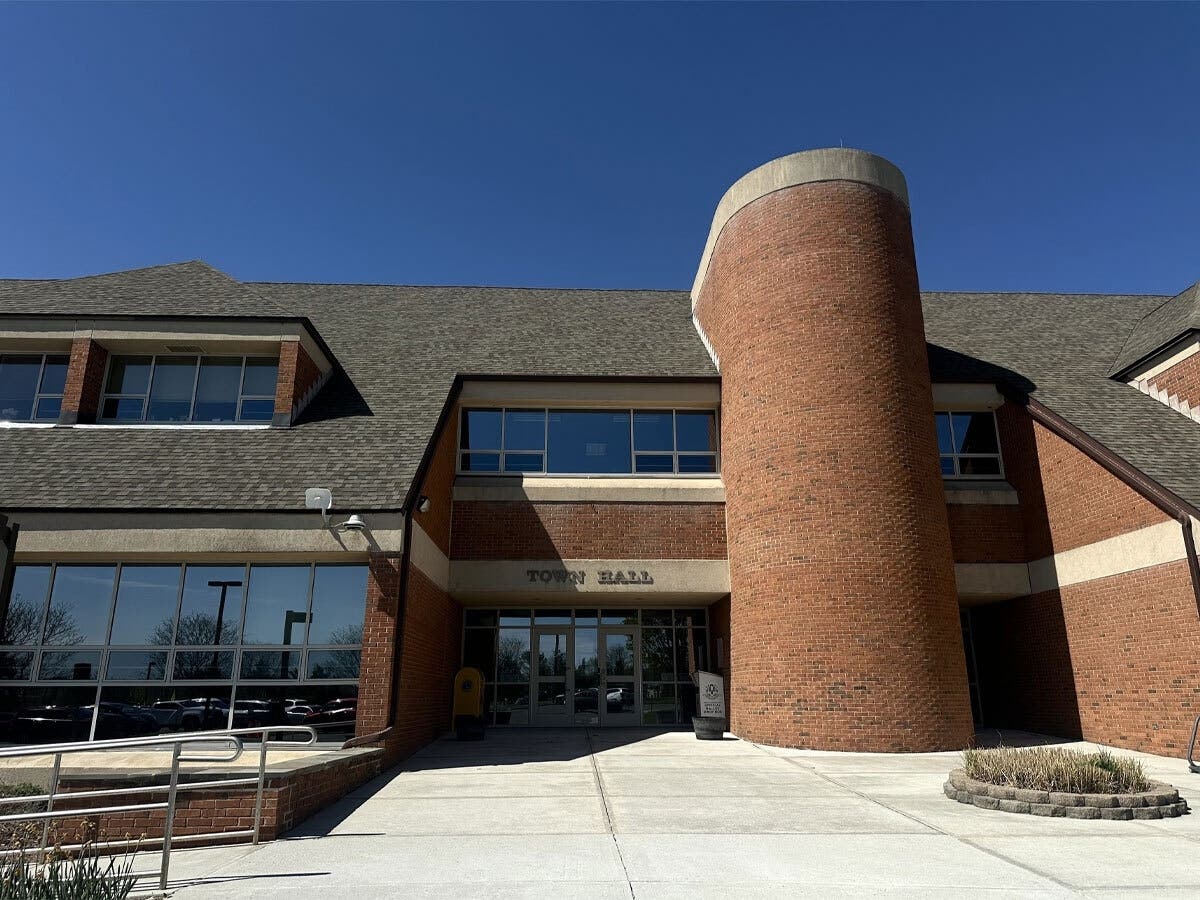 Brookfield Town Hall