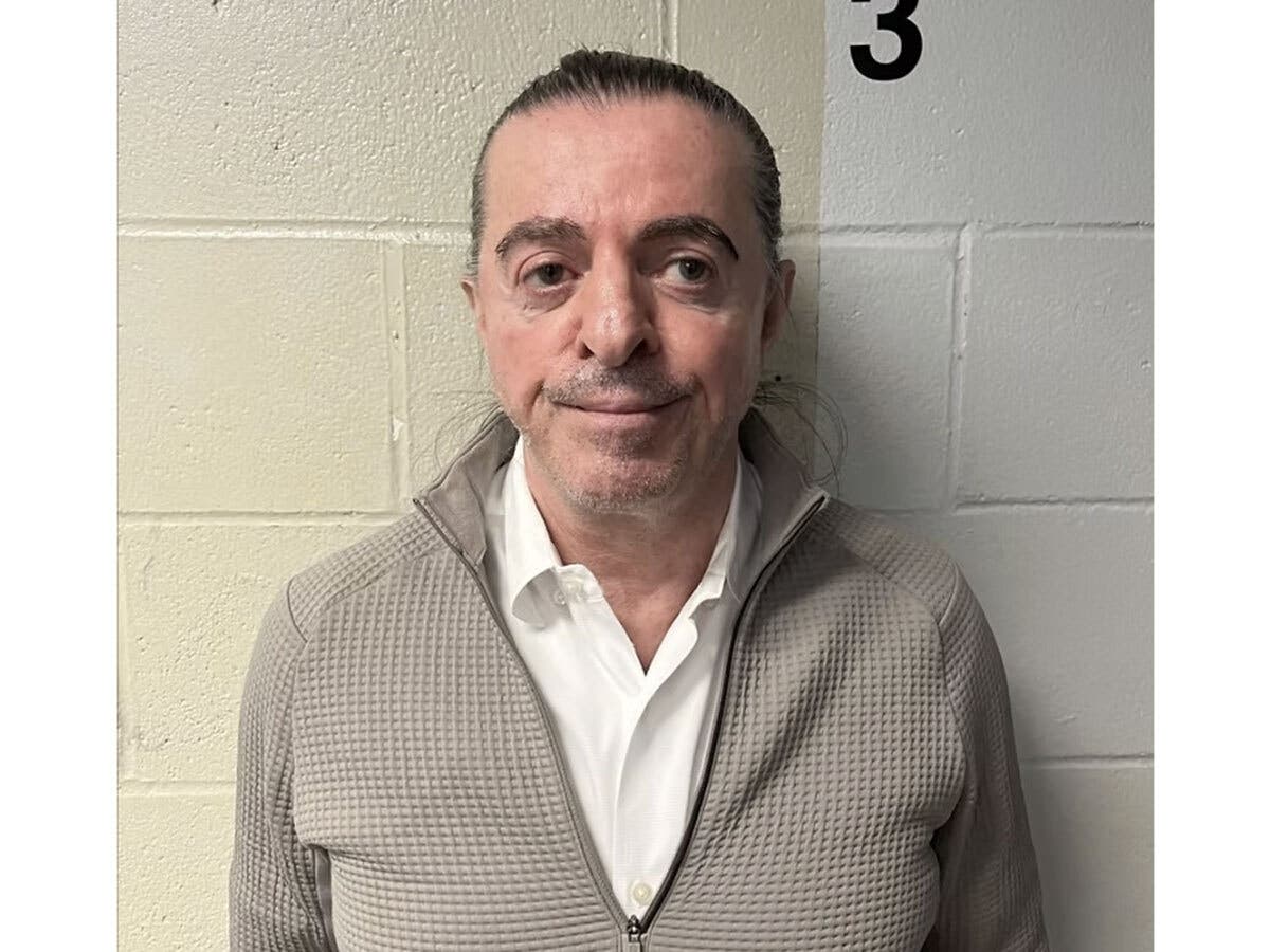 Ljatif “Tony” Ramadani pleaded not guilty Tuesday to felony bribery charges tied to a Connecticut State Police investigation.