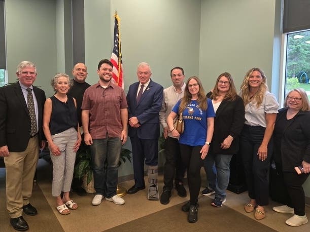 State Rep. Martin Foncello received the Republican endorsement for another term representing the 107th House District, according to a campaign release.