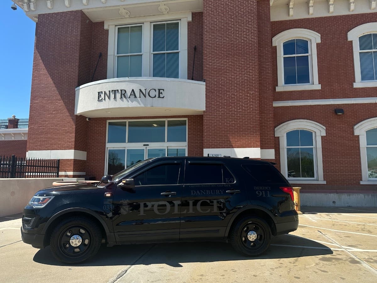 Danbury police announced an arrest in connection with the head-on crash that killed Bridgeport Police Officer Cooper Whiteside and Brittany Islami, according to authorities.