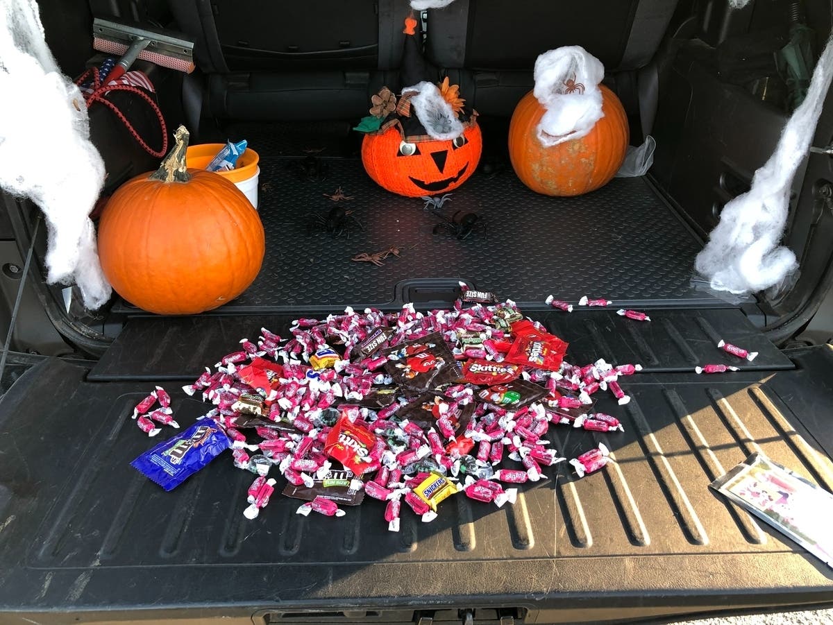 Brookfield Fire Company To Host Trunk Or Treat This Weekend