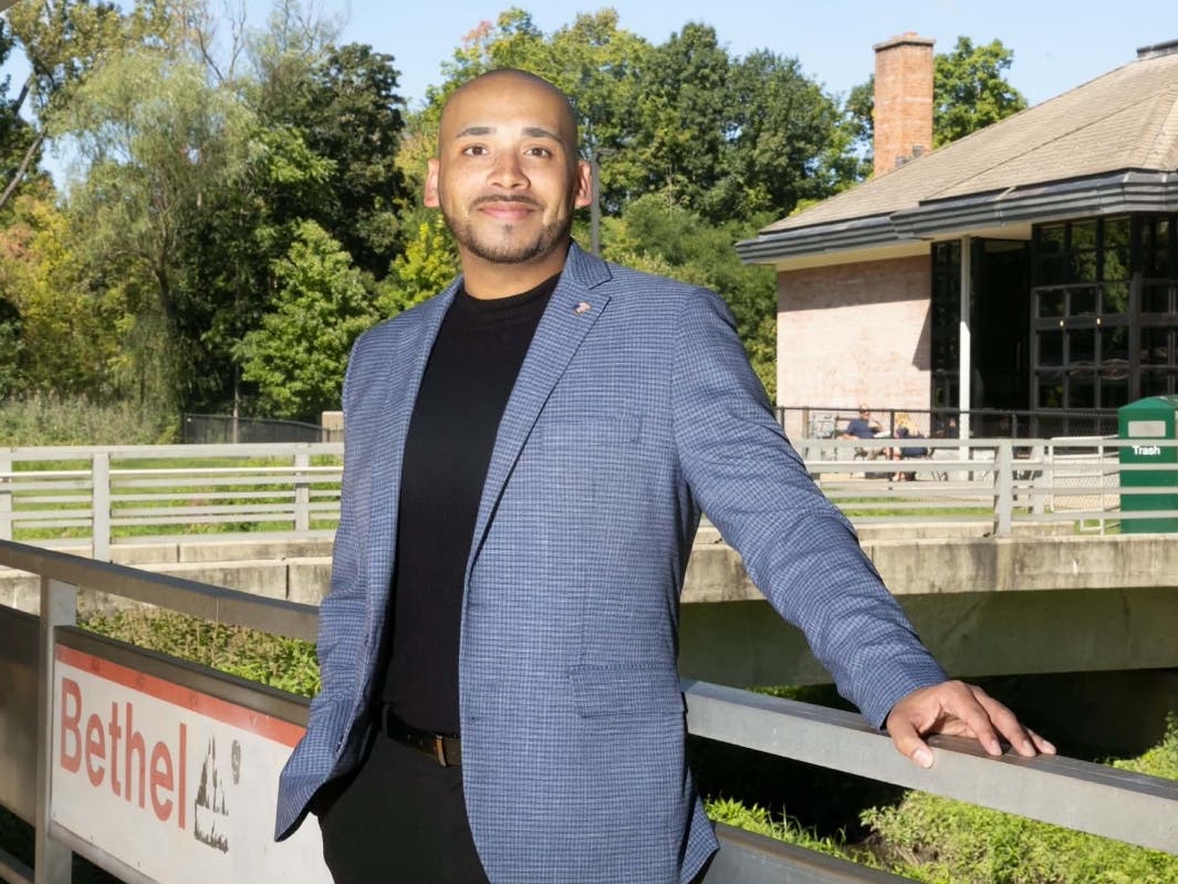 State Rep. Raghib Allie-Brennan, a Democrat, is seeking reelection to Connecticut's 2nd State House District in the Nov. 3, 2026, election.