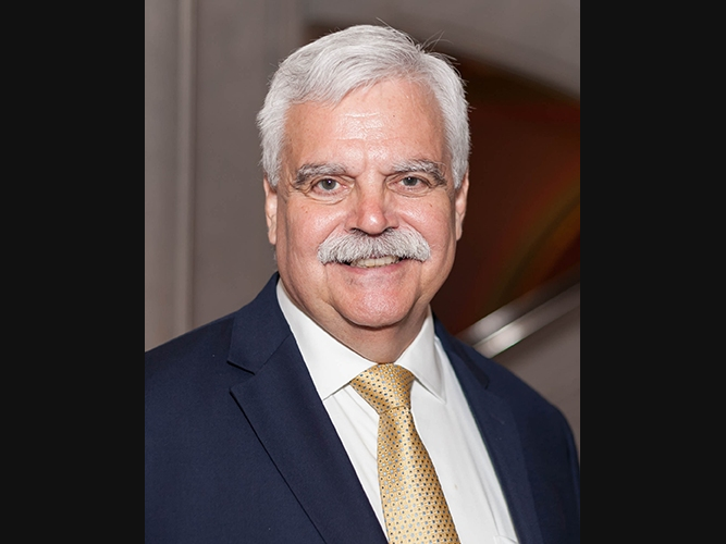 State Rep. Bob Godfrey, a Democrat, is seeking reelection to Connecticut's 110th House District in the Nov. 3, 2026, election.