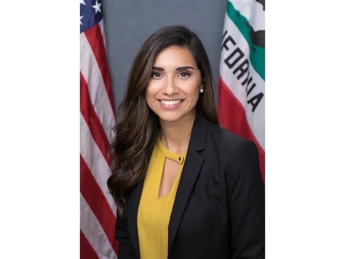 Sen. Sabrina Cervantes (D-Riverside), represents Senate District 31.