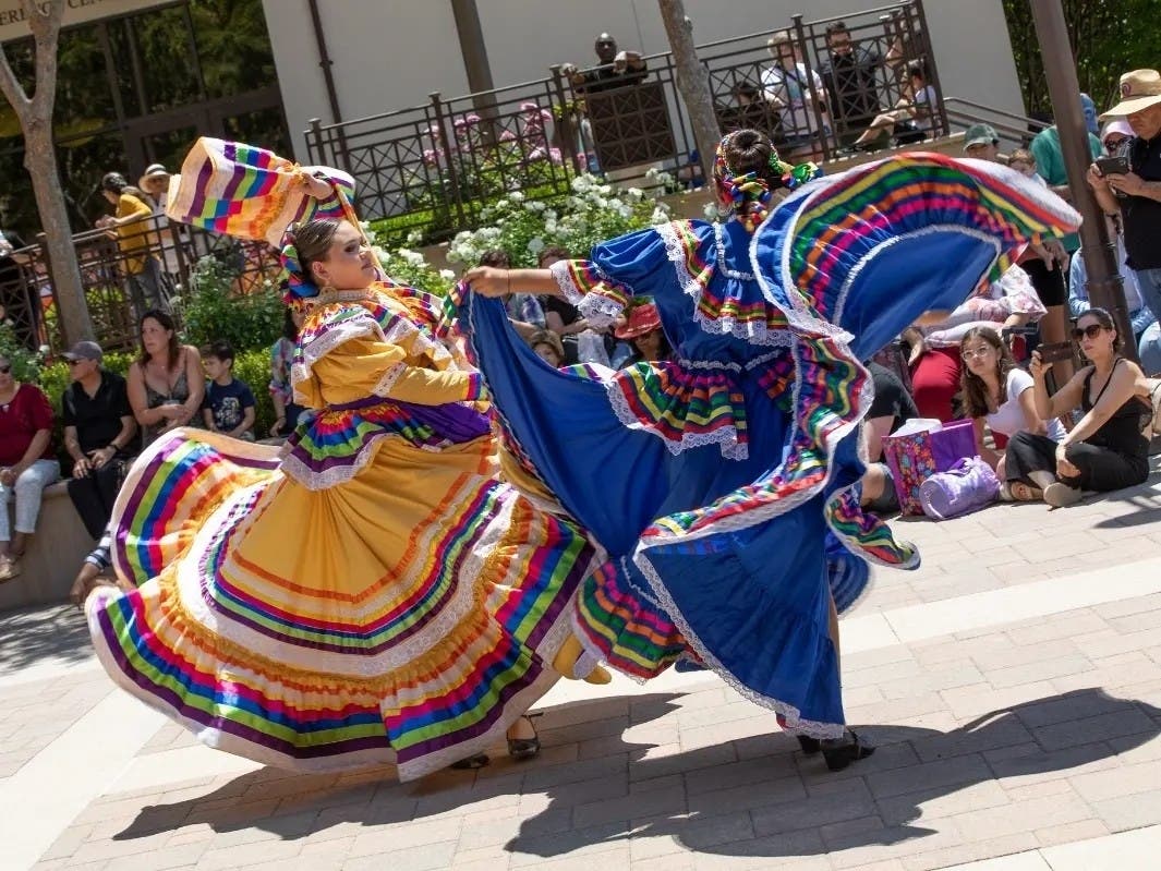 Taken at the 2023 CultureFest, this popular event returns to Temecula in 2024.
