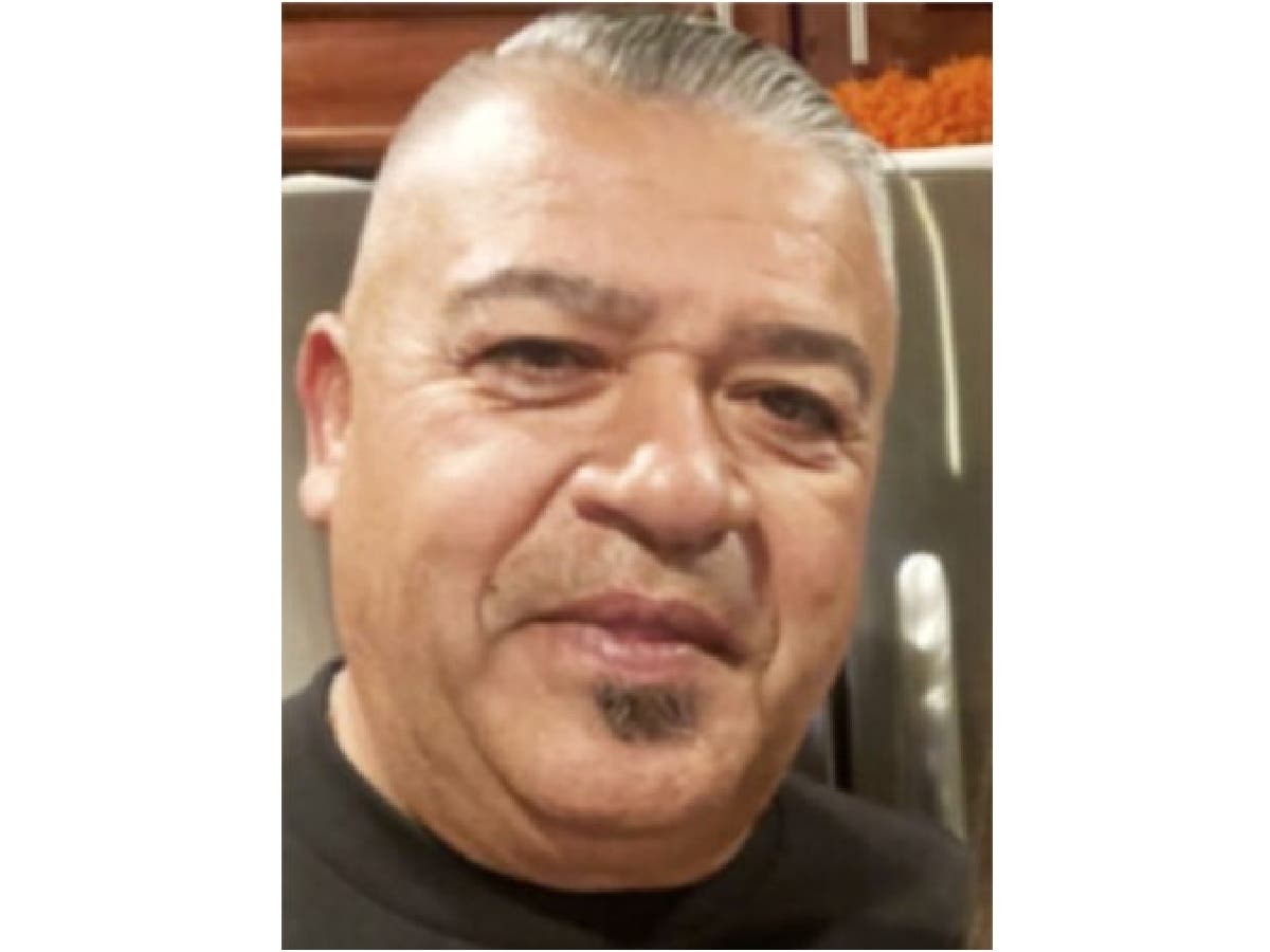Authorities are searching for Francisco "Paco" Torres, 61, who has been missing since May 12, 2026, according to the Riverside County Sheriff's Department.