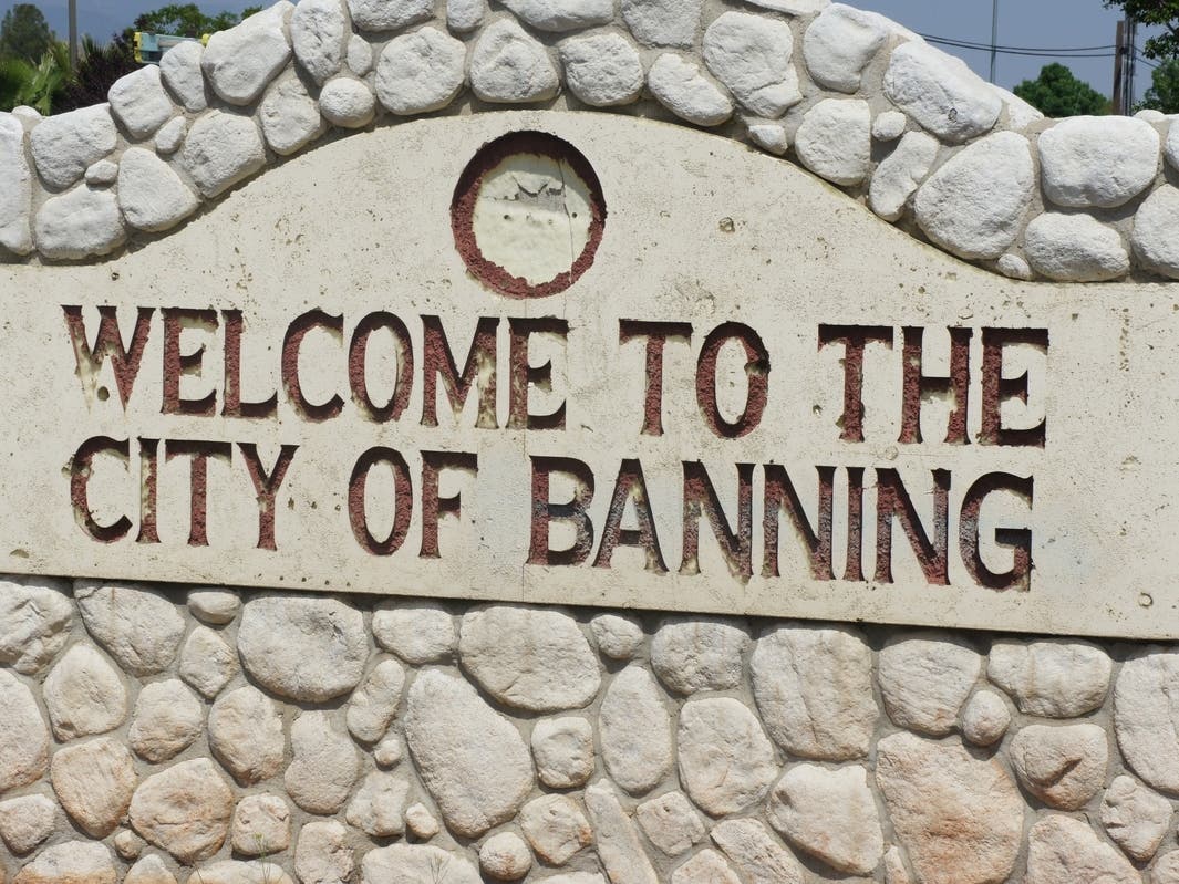 Banning Officials Launch Investigation Into Unauthorized Use Of City Seal On Flyer