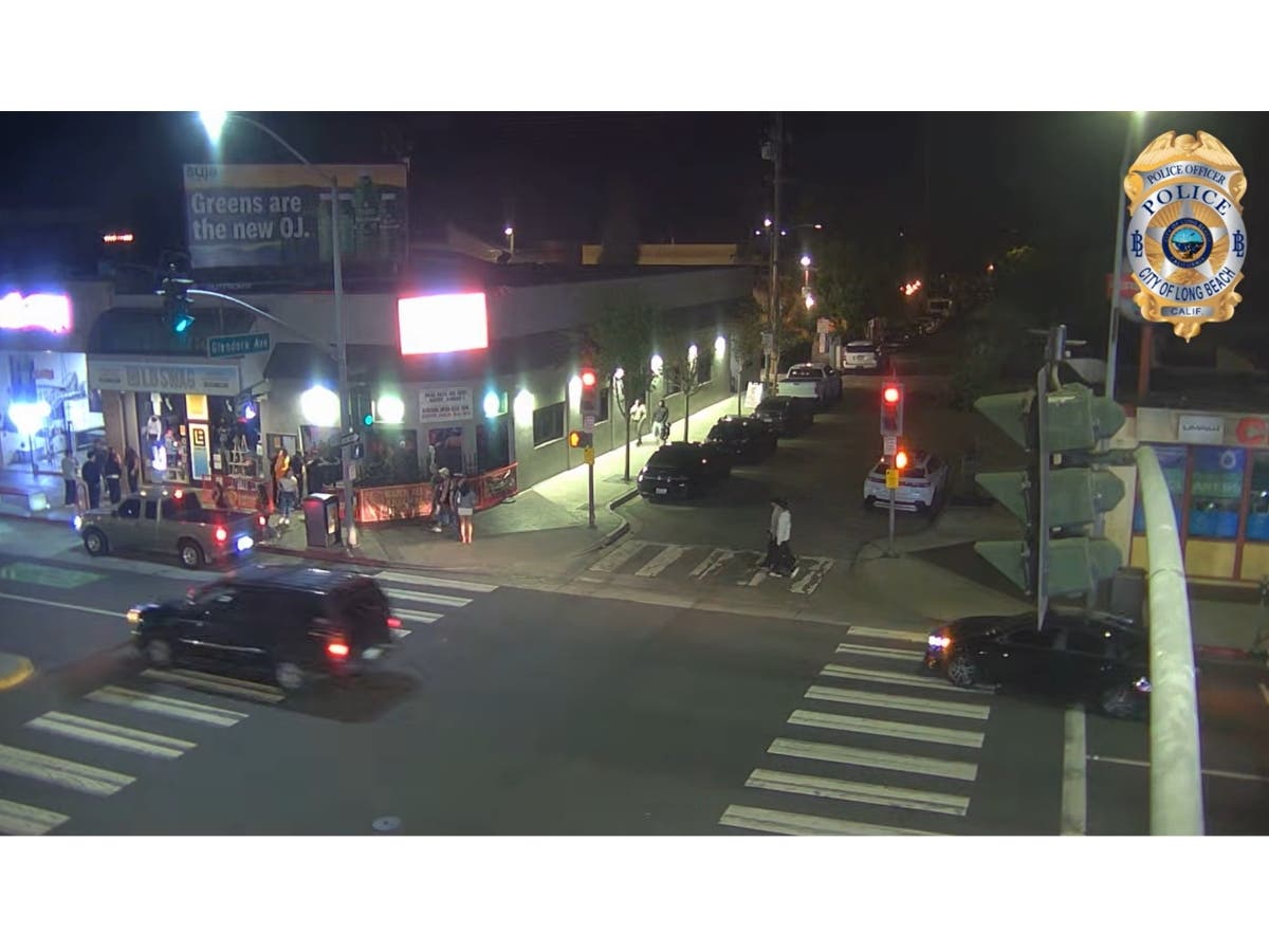 Police asked for the public's help finding the driver of an SUV involved in a hit-and-run crash on May 24, 2026.