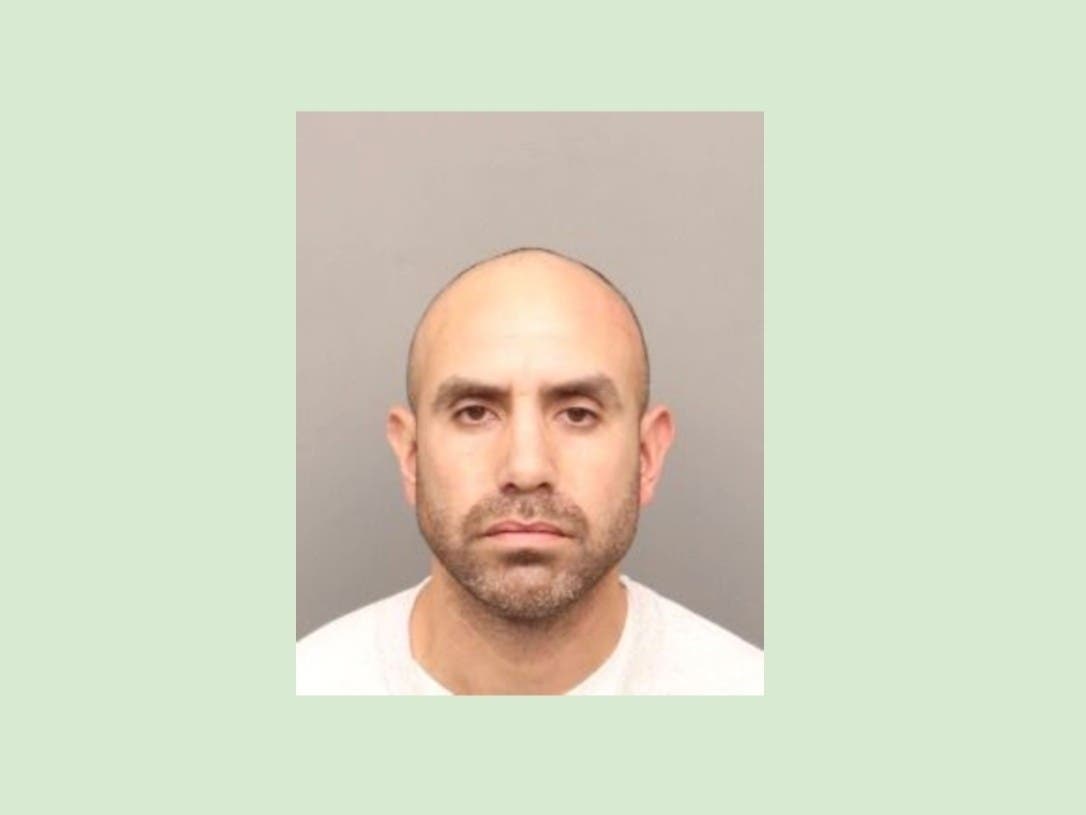 Jonathan Ruiz (above) is suspected of driving under the influence and striking and killing Murrieta resident David Heard.