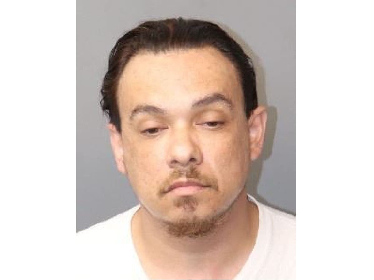 Eric Gomez, 42, of Moreno Valley, was arrested July 17, 2026 after a 36-year-old Hemet resident was shot, authorities said.