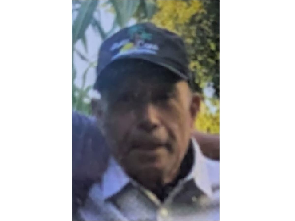A Silver Alert was activated Friday, July 31, 2026 for Miguel Peraza, 76, who was last seen around 6 p.m. Thursday at Old Mill Road and Mona Bell Court, according to the California Highway Patrol.