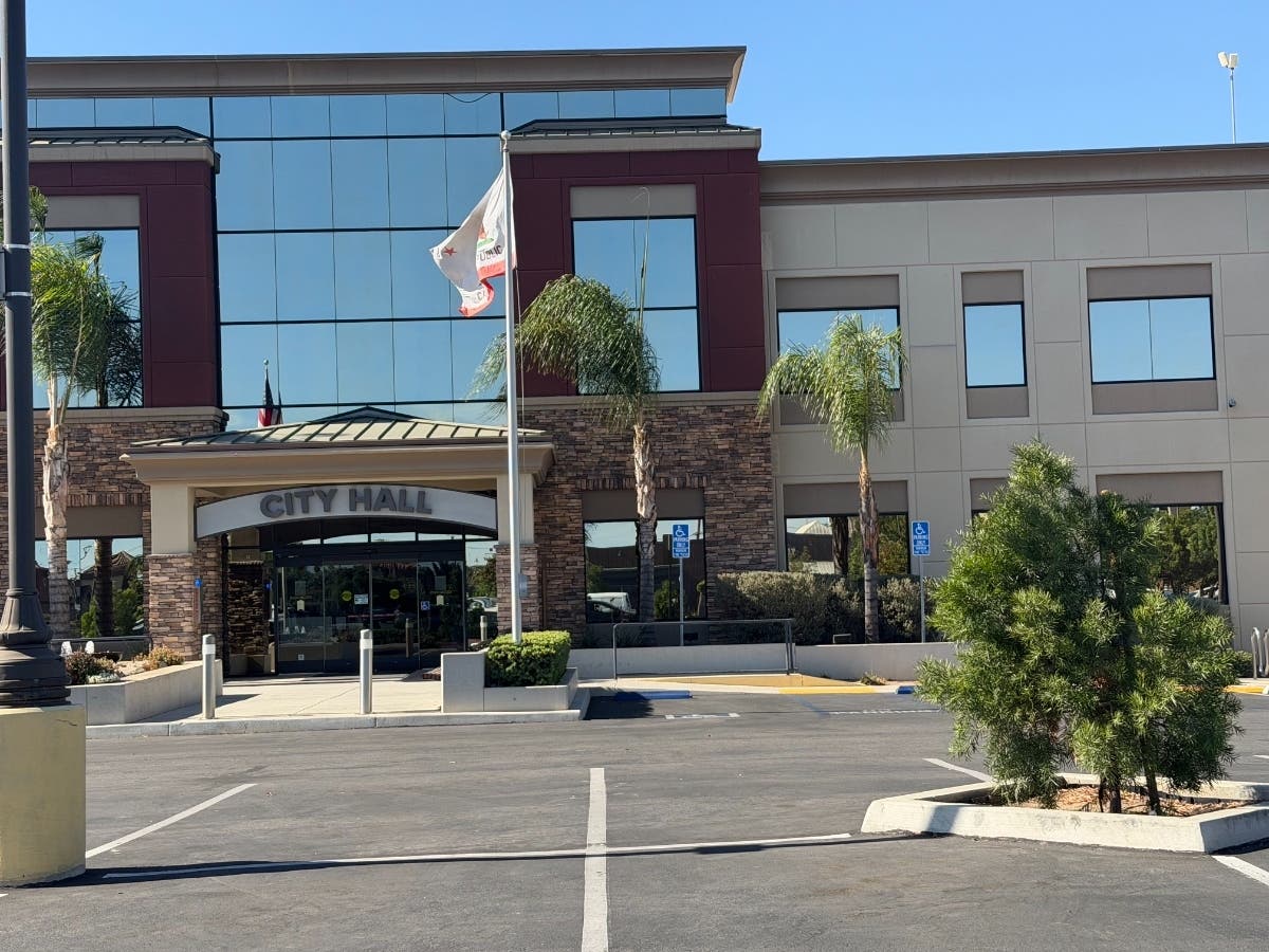 Menifee City Hall