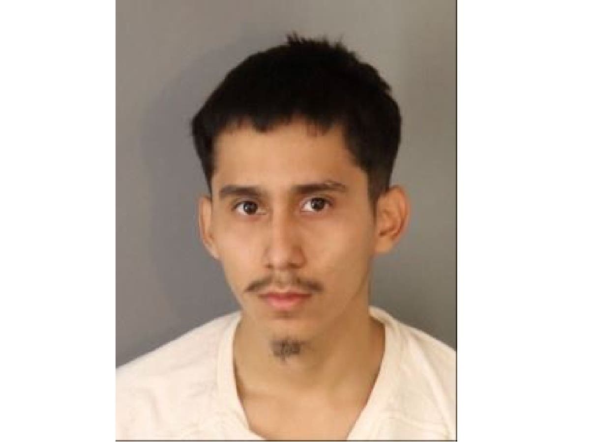 David Cordero, 20, was arrested after a suspected home invasion robbery in Temescal Valley, California on Saturday, Aug. 8, 2026, according to the Riverside County Sheriff's Department.