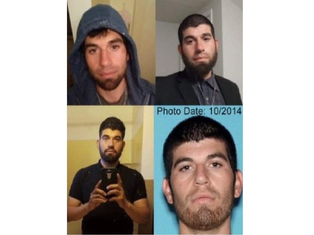 Authorities asked for the public's help on Friday, Aug. 21, 2026 in locating Cristian Nieto Valenzuela, 33, who was last seen in the area of Cabazon, California on Aug. 11, 2026, according to the Riverside County Sheriff's Department.