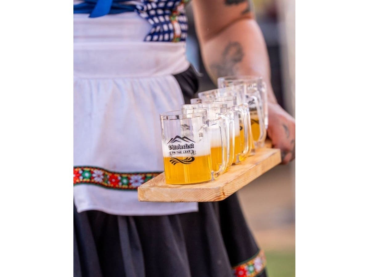 Oktoberfest will return to Launch Pointe in Lake Elsinore, California on Oct. 17, 2026.