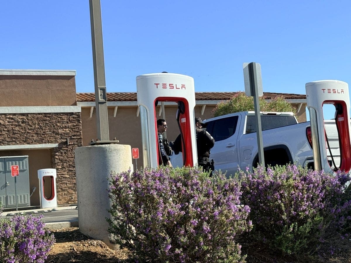 Beaumont police responded to an incident at a Chevron station on Monday, Sept. 14, 2026.