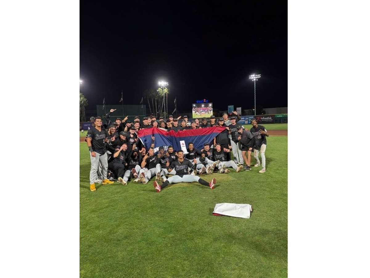 The Lake Elsinore Storm won the California League Championship on Wednesday, Sept. 16, 2026.