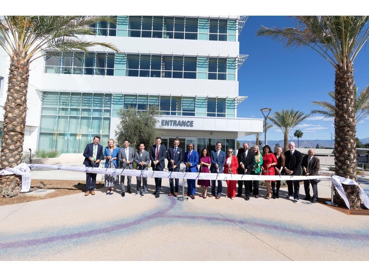 A ribbon-cutting ceremony was held for Loma Linda University Children’s Health Specialty Clinics on Tuesday, Oct. 6, 2026.