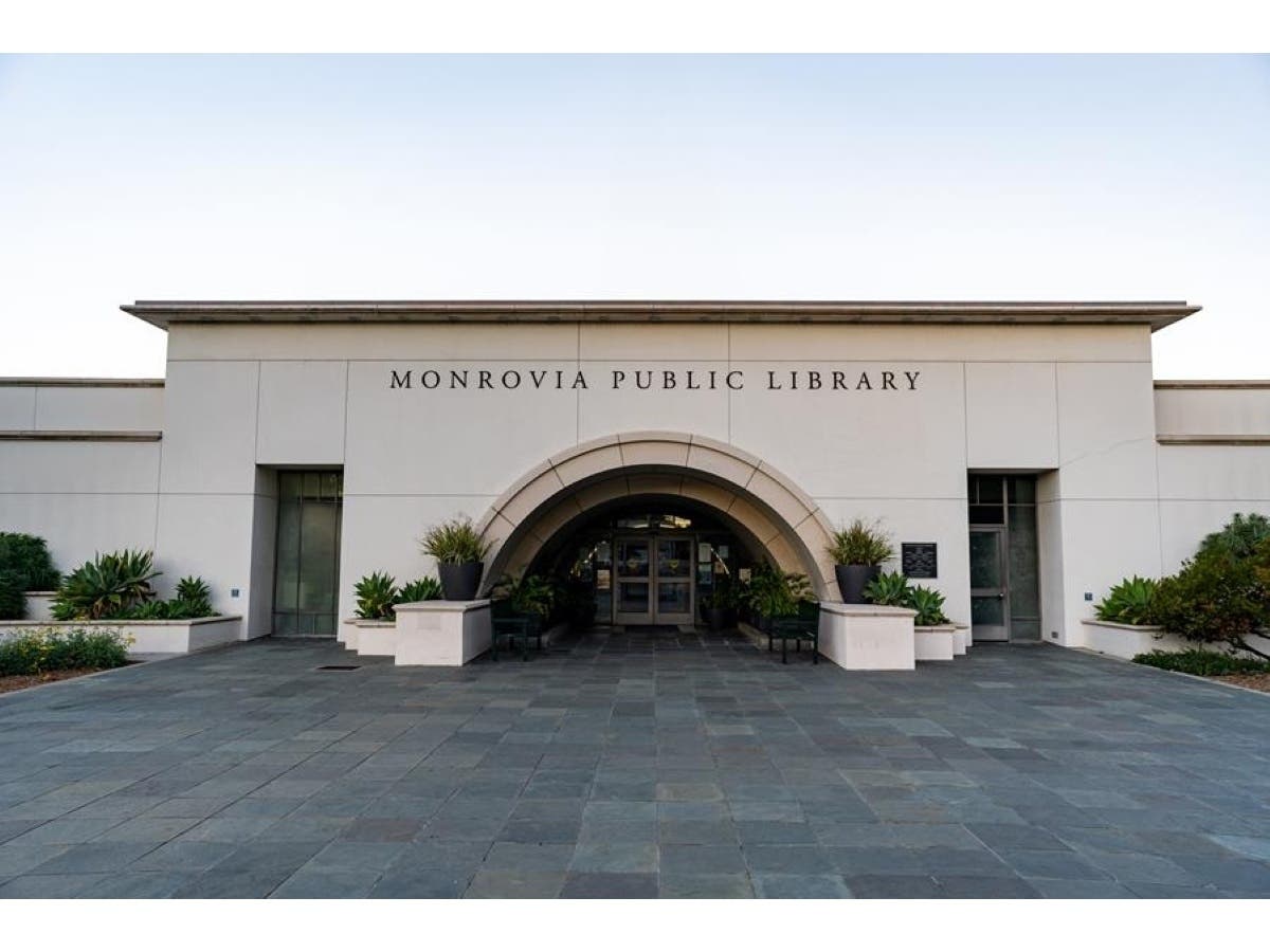Monrovia Public Library