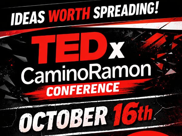 TEDx CaminoRamon St Conference