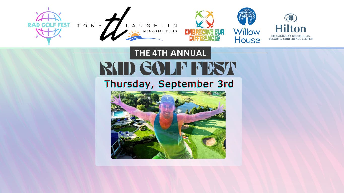 Tony Laughlin Memorial Fund 4th Annual RAD Golf Fest