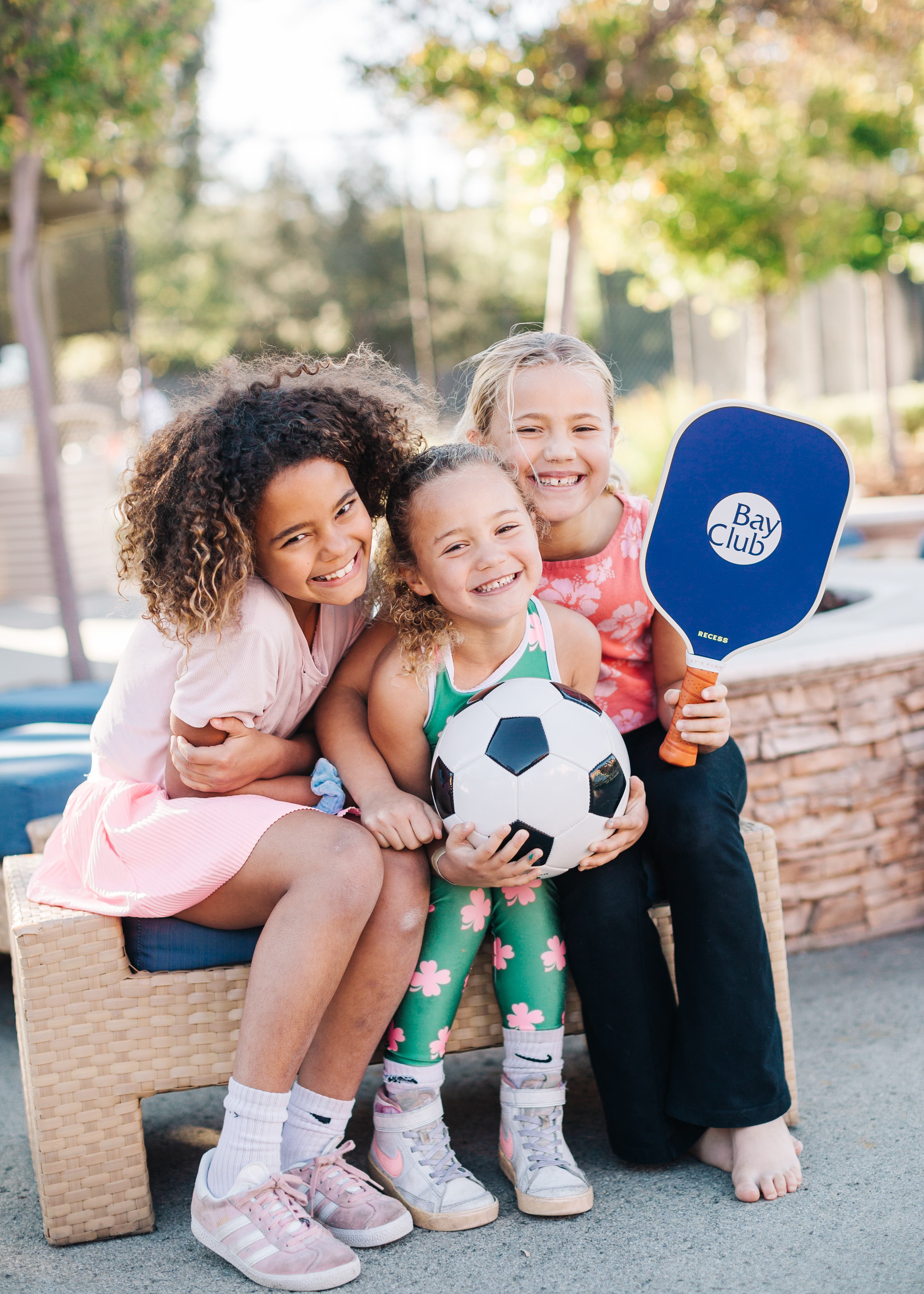 Bay Club Summer Camps - Open to Everyone!