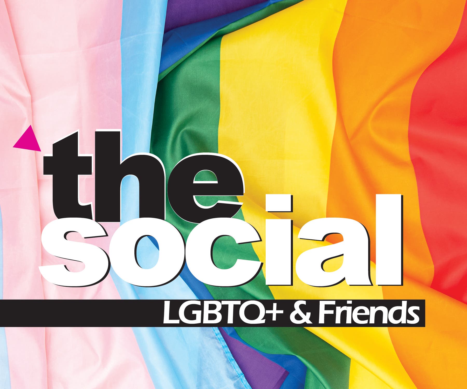 Nevada Pride - LGBTQ+ & Friends Social