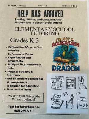 The Teaching Dragon