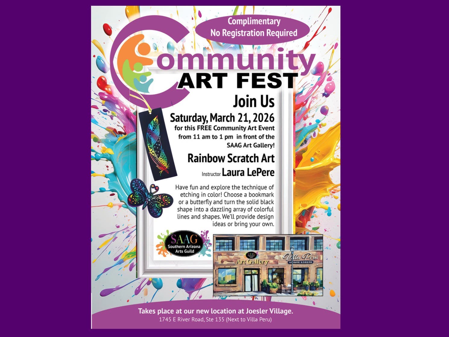 Community Art Fest