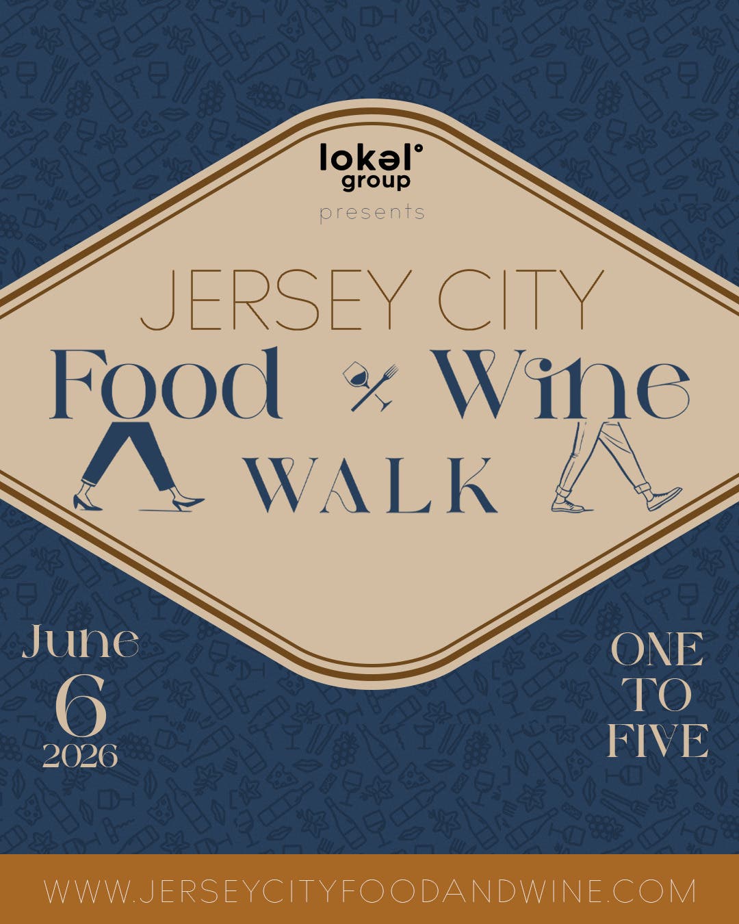 Jersey City Food & Wine Walk