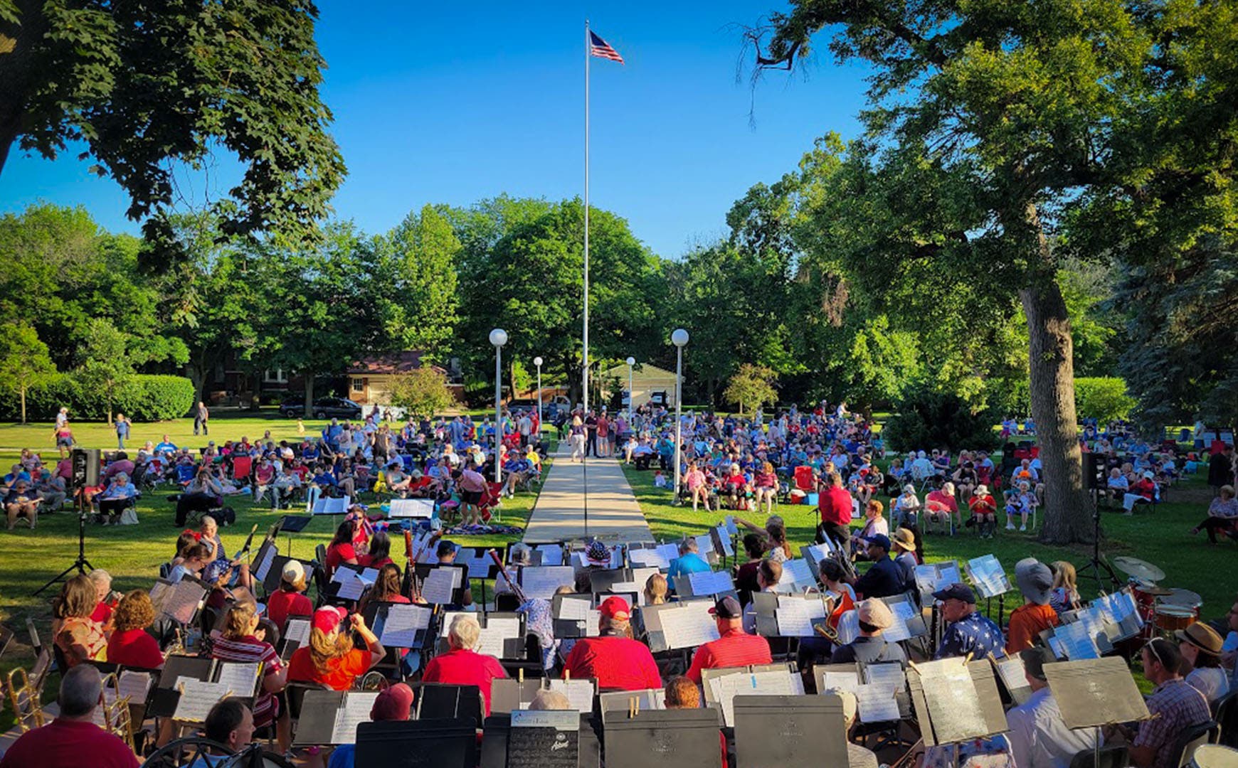 Patriotic Pops Concert