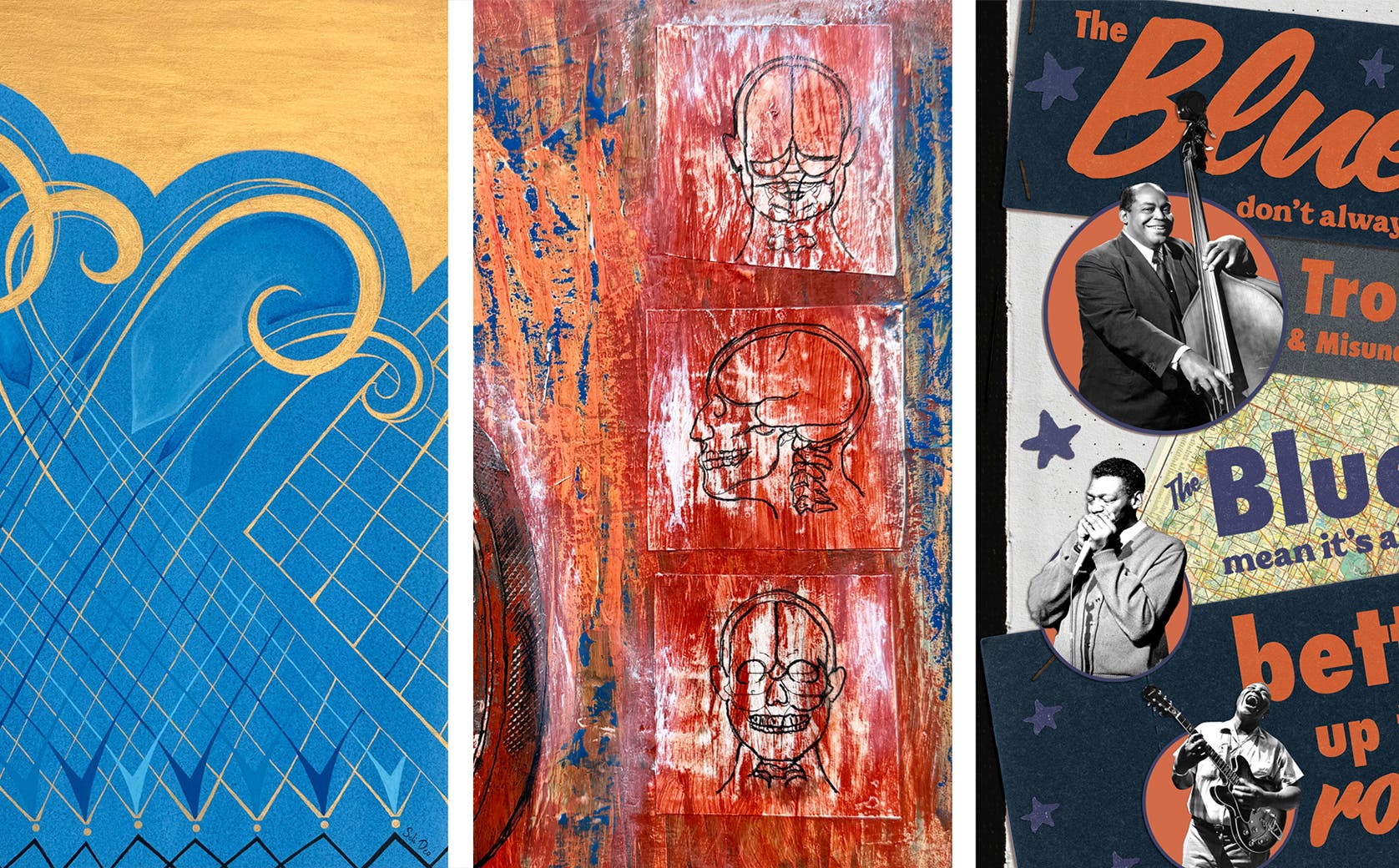 Alumni and Student Art Show