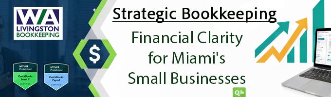 W.A. Livingston Bookkeeping