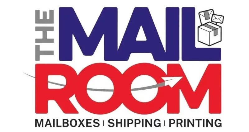 THE MAIL ROOM