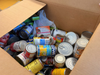JPS FCCLA Collected Donations to Package Meal Kits for the Hands of Hope Food Pantry