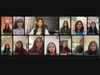 JPS FCCLA Members Meet Virtually for the Covenant House Sleep Out