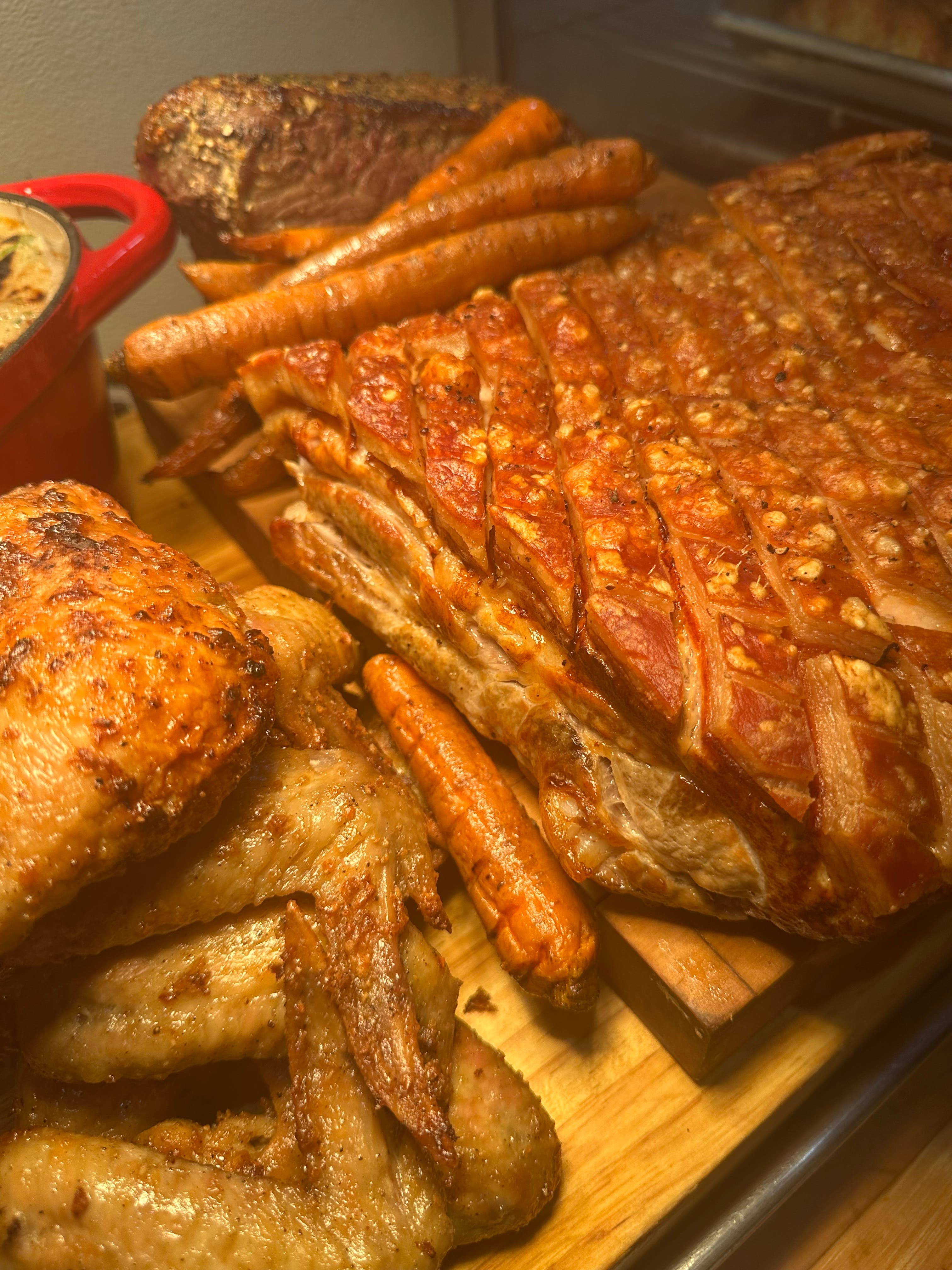 Stargazy’s Epic Sunday Roast at Pinwheel