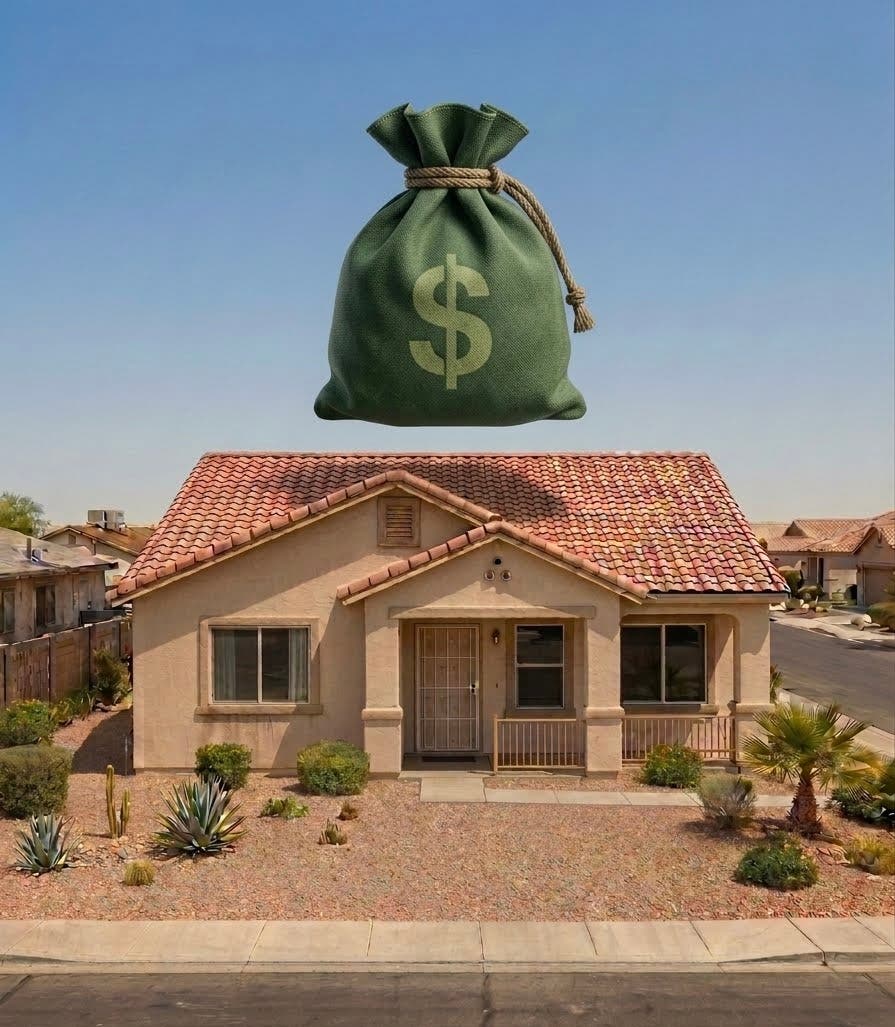 Sell My House Fast Las Vegas