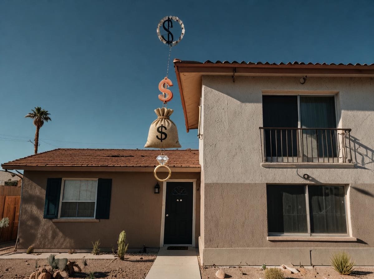 Sell Your Las Vegas House Fast Due To Divorce | As-Is Cash Payouts