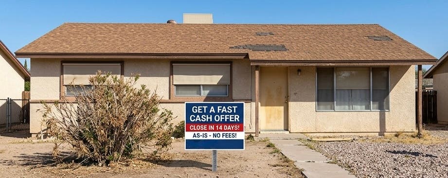 Get a Fat Cash Offer from a Top Las Vegas Cash Home Buying Company