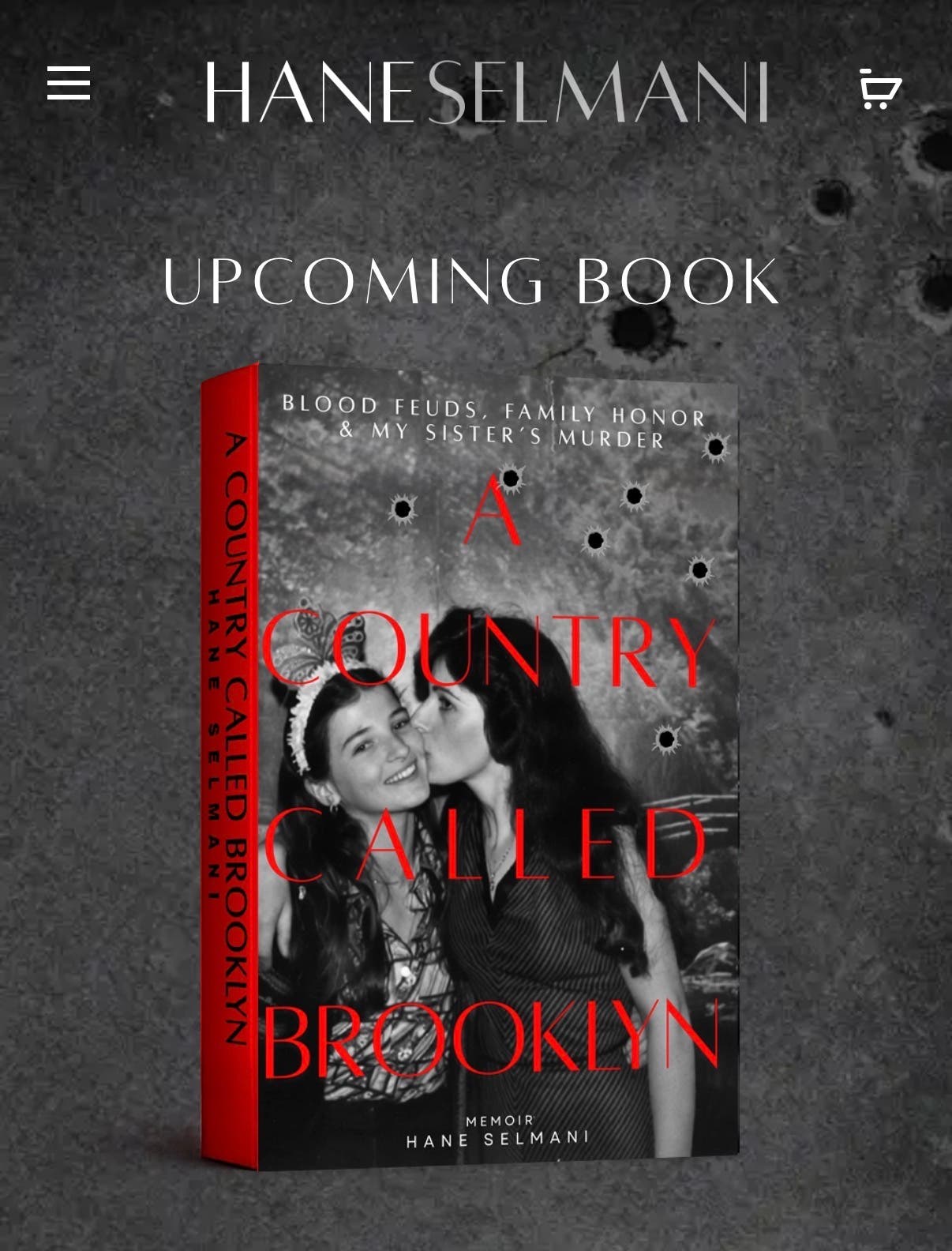 Brooklyn Author Launches Memoir Reexamining 1981 Murder