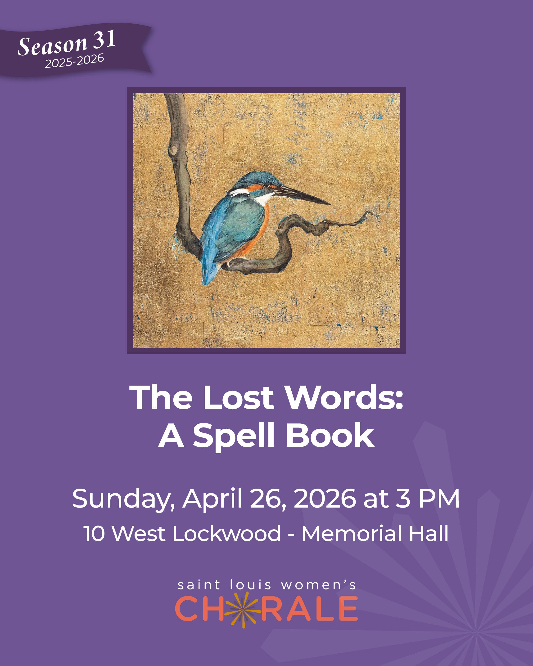 The Lost Words: A Spell Book