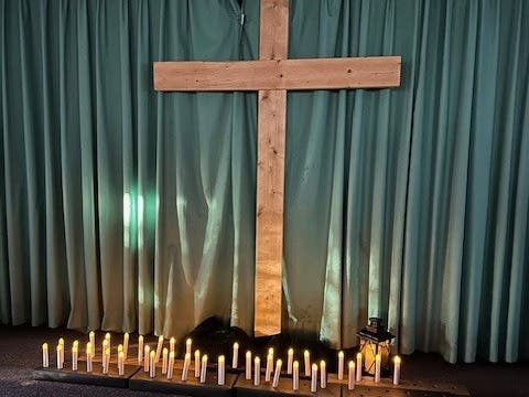 Maundy Thursday Presentation