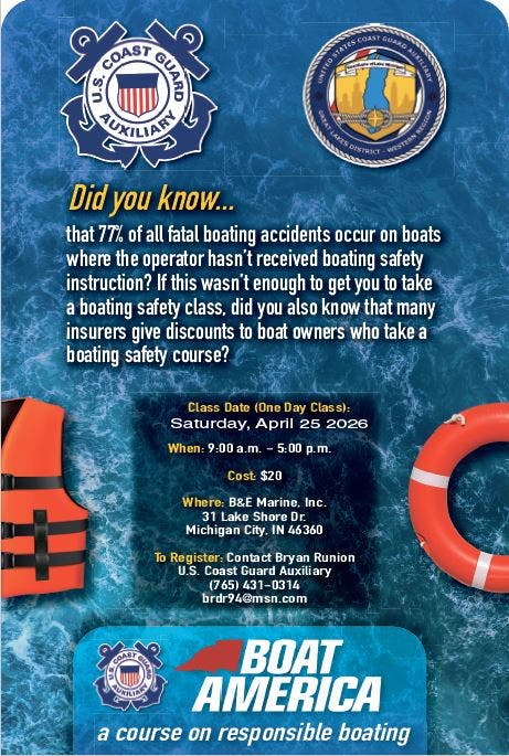 Boating Safety Course, Boat America