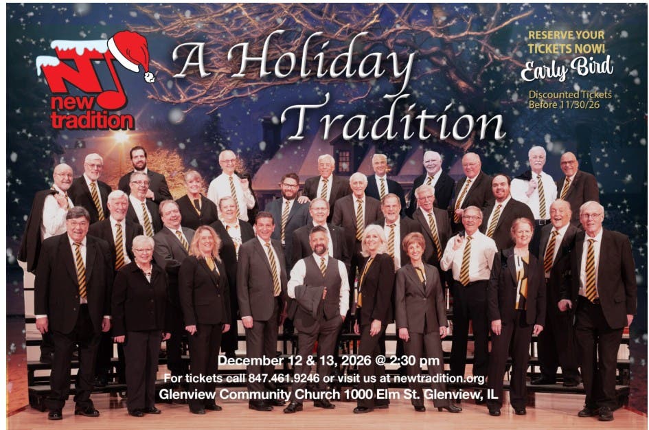 A Holiday Tradition  Concert