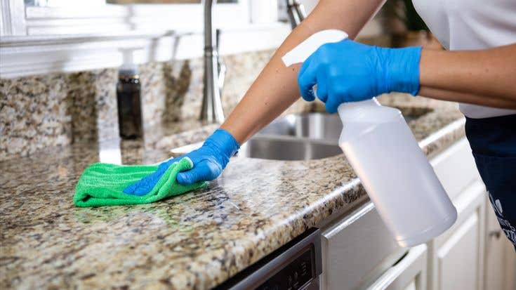 The Cleaning Authority - Olympia