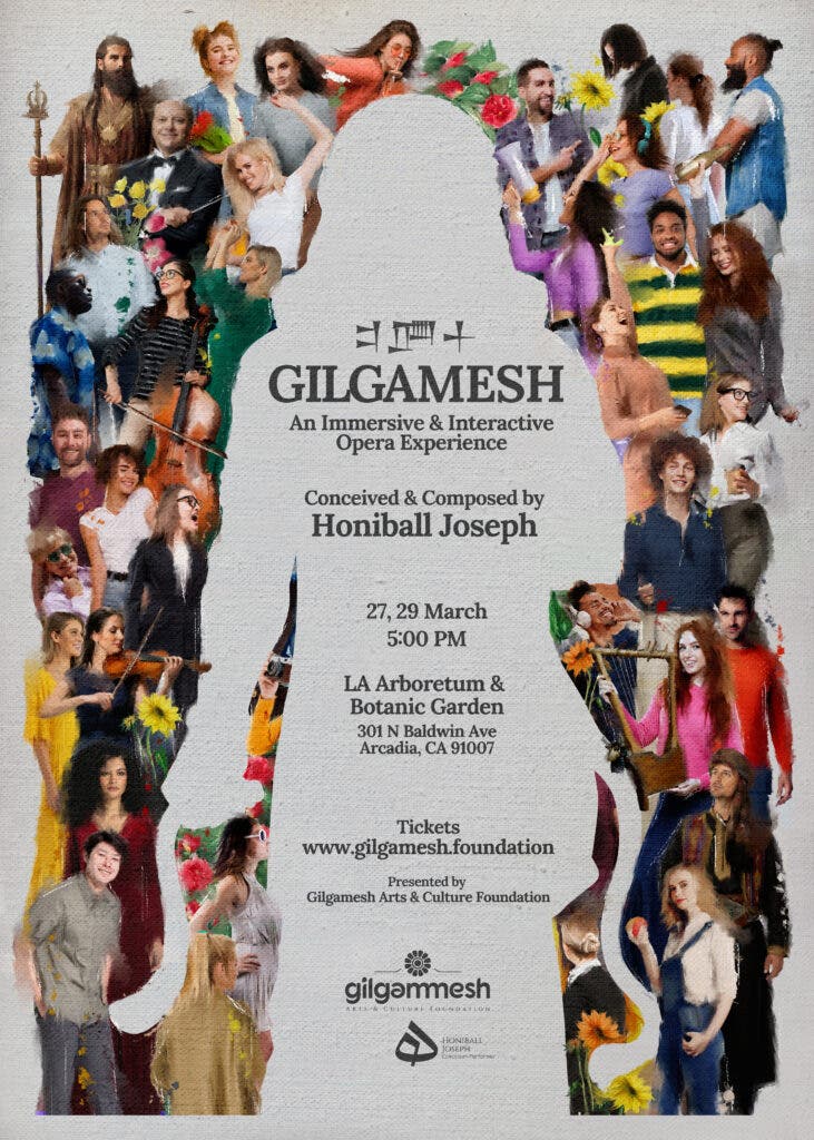Gilgamesh An Immersive & Interactive Opera Experience