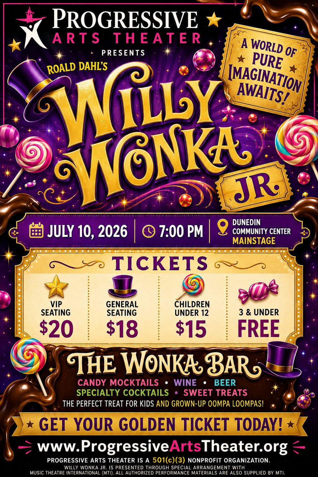 Willy Wonka Jr.